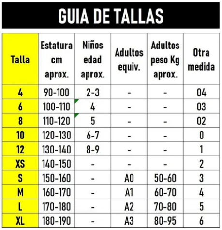Uniforme Negro / Gi / Artes Marciales