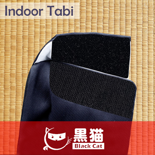 TABI DE INTERIOR: EN CUERO SUAVE o EN TELA FLEX DE ALGODÓN.