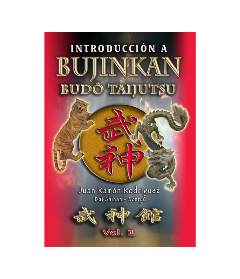 E-BOOK "Introducción a Bujinkan Budo Taijutsu" Vol I