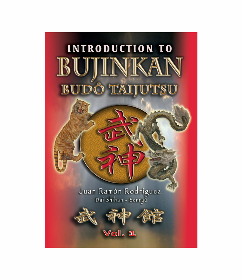 E-BOOK (Online) "Introduction to Bujinkan Budo Taijutsu" Vol I (English Version)