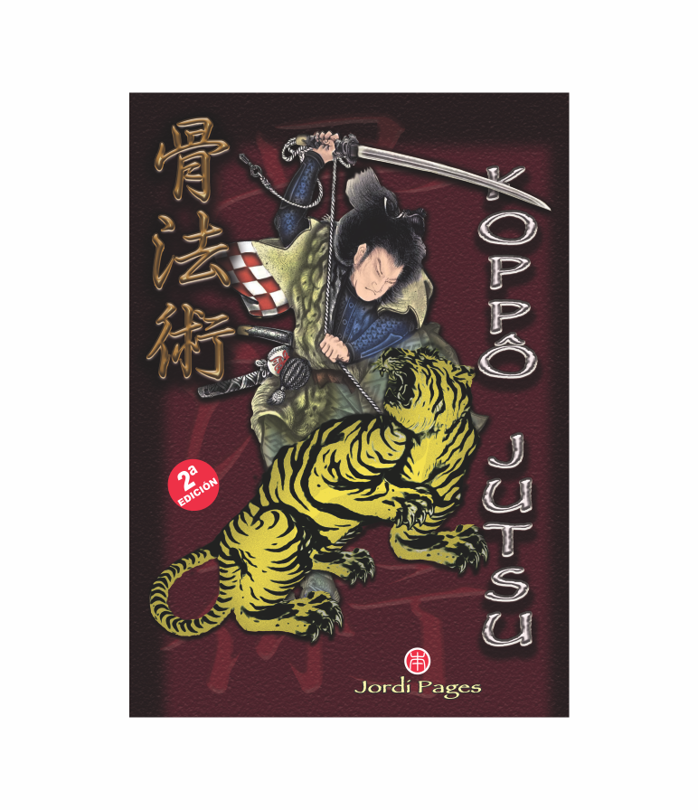 E-BOOK "Koppô Jutsu"