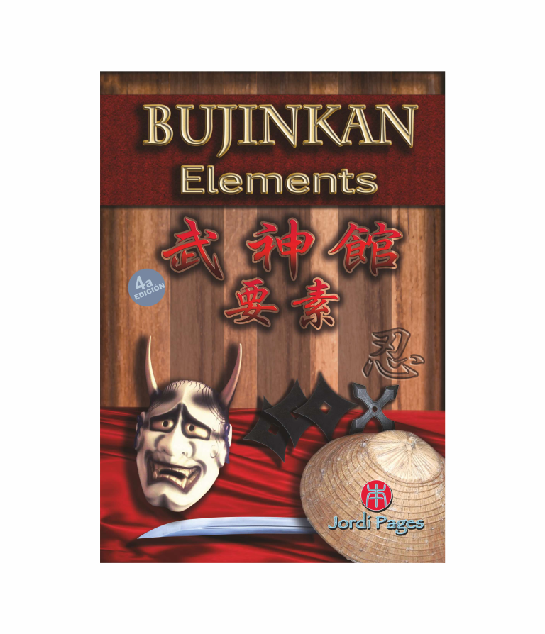 E-BOOK "Bujinkan Elements"