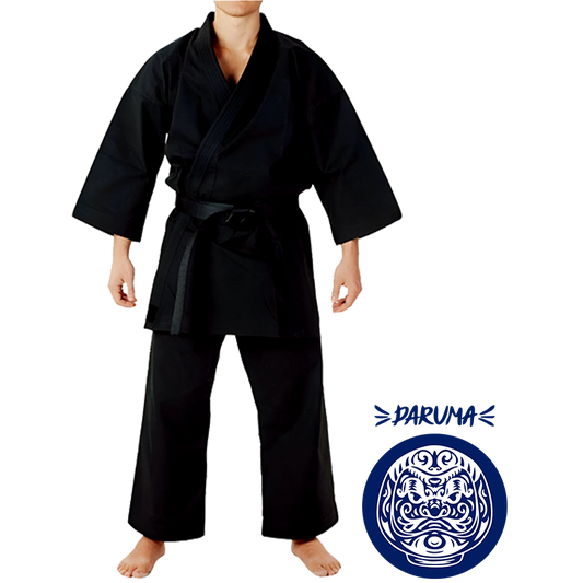 Black Uniform / Gi / Martial Arts