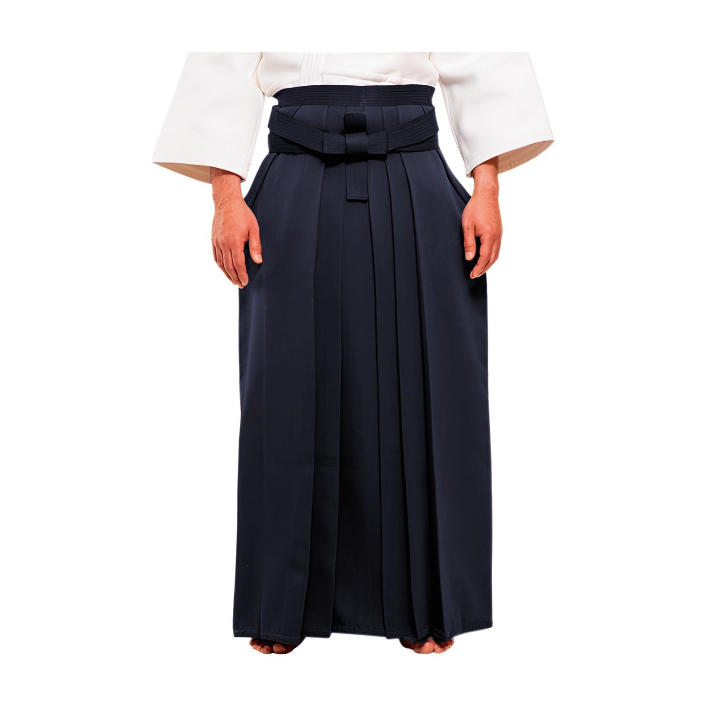 Hakama Azul / Artes Marciales