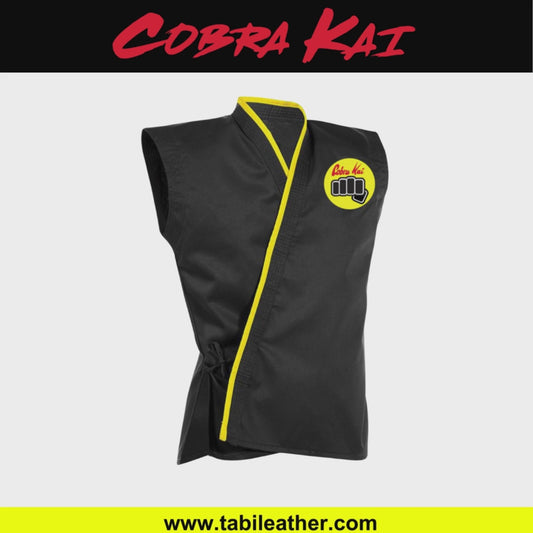 Uniforme Cobra Kai