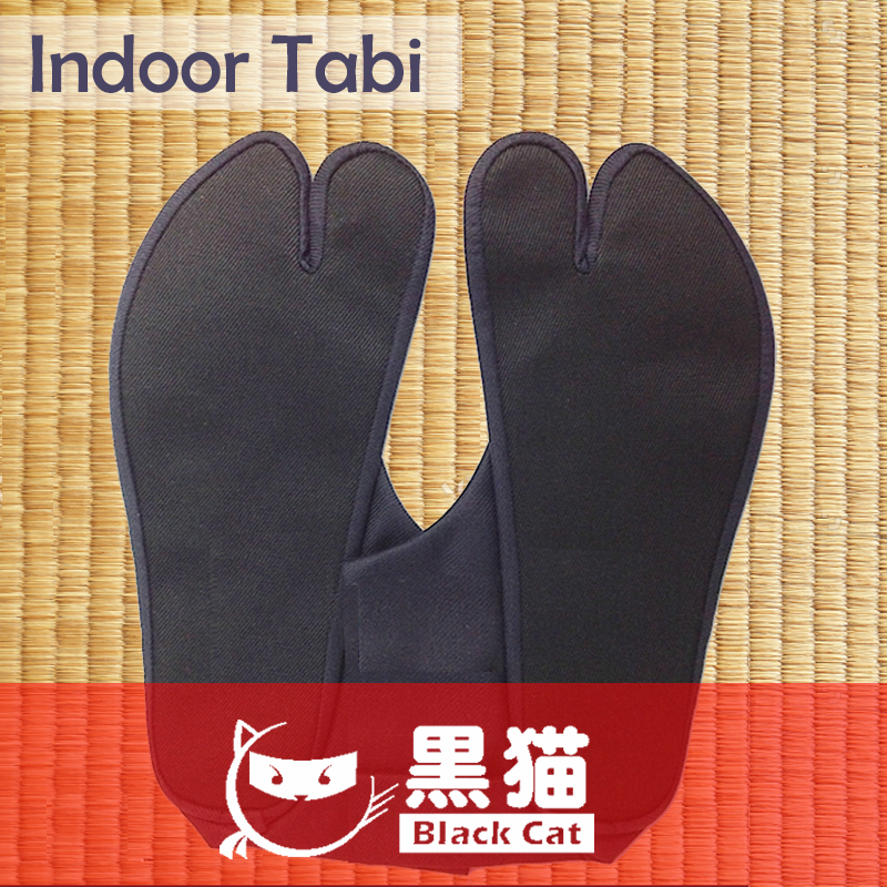 INDOOR TABI / IN SOFT LEATHER